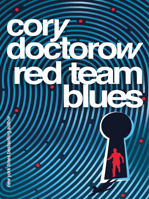 Title details for Red Team Blues by Cory Doctorow - Wait list